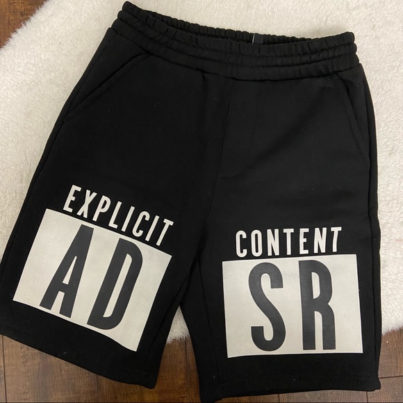 ADVISORY Track Shorts - Picture 2 of 3